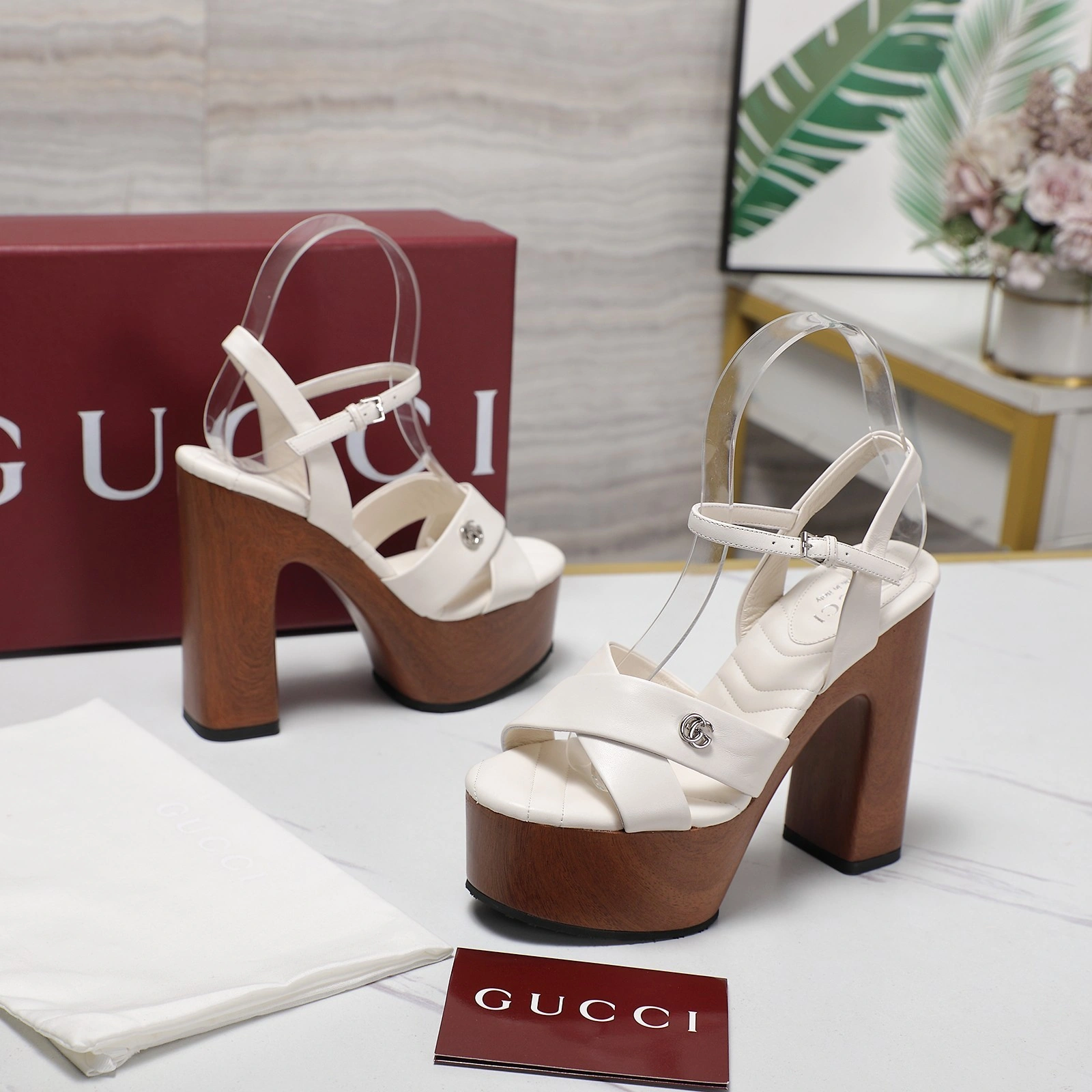 COCO-- 6u33i 835313 BKO00 9540 sheepskin cowhide Heel height：12.5cm item:E-X362I1037